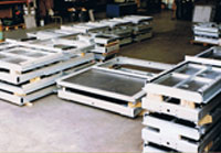 steel fabrication